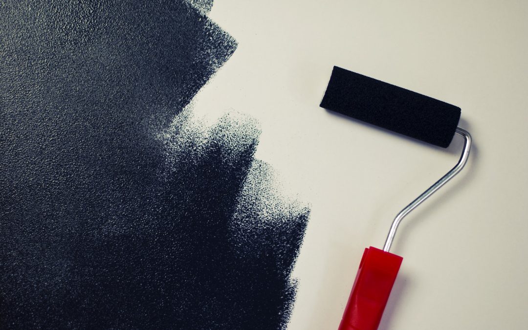 Is your office feeling stale? A fresh coat of paint may be the answer
