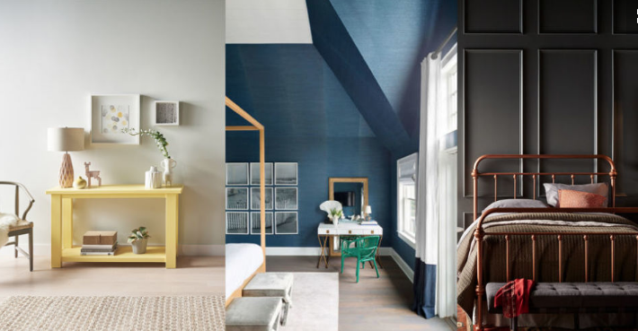 Cool Colour Trends for 2017