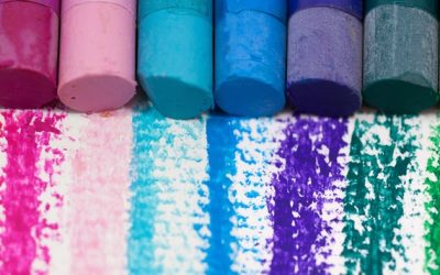What Each Color Represents